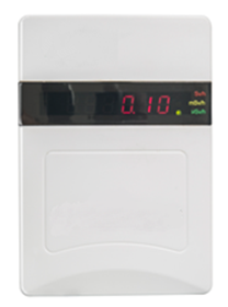 FJ-1304 Akıllı Radyasyon Araştırma Meter 0.01μSv/h~30mSv/h Laboratuvar Nükleer Tıp Çevre Denetimi için Geniş Aralık