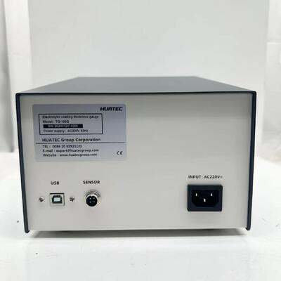 TG-100G Yüksek hassasiyetli Kulometrik Kalınlık Denetleyicisi 0.03-300um Tek ve Çok Katmanlı Plating Kalınlık Detektörü