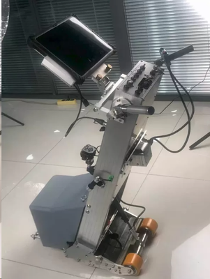 HMLF-2020 Tank Alt Plağı Manyetik Sızıntı Tarayıcısı