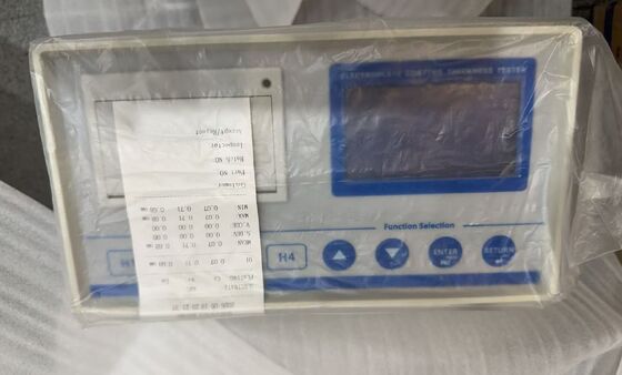 TG-100E Taşınabilir Elektrolitik Kalınlık Denetleyicisi Tek Katmanlı ve Kompozit Katmanlı Metal Plating Kalınlığı Ölçüm Aracı