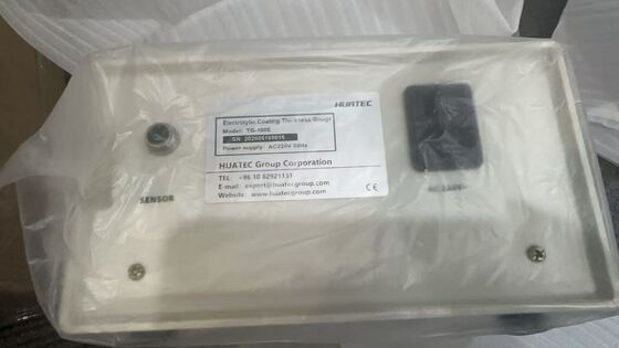 TG-100E Taşınabilir Elektrolitik Kalınlık Denetleyicisi Tek Katmanlı ve Kompozit Katmanlı Metal Plating Kalınlığı Ölçüm Aracı