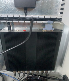 HFD-2000 Endüstriyel Ultrasonik Hata Dedektörü Kartı Gigabit Ethernet Gerçek Zamanlı Veri İletişim C-Scan Çevrimiçi Kalınlık Ölçümü İzleme Modülü