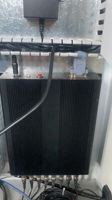 HFD-2000 Çok Kanallı Ultrasonik Kusur Tespit Kartı