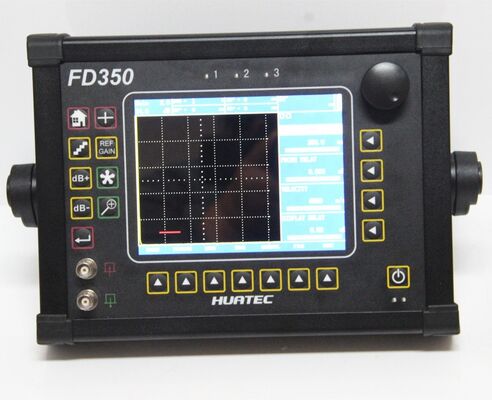 FD350 Otomatik Kalibrasyon Dijital Ultrasonik Hata Dedektörü