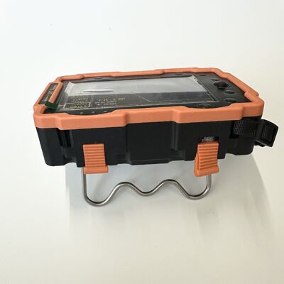 FD530mini Büyük Ekran Li Pil USMGO Taşınabilir Ultrasonik Hata Dedektörü (UT)