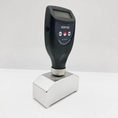 Genel Tel Örgü Gerginliği ve Çelik Örgü Gerginliği Ölçümü İçin Uygun Ekran Gerginlik Test Cihazı