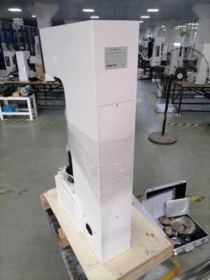 Yükseltilmiş Brinell Sertliği Denetleyicisi HB-3000S ((H))