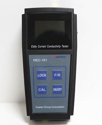 HEC-101 Digital Portable Eddy Current Electrical Conductivity Meter