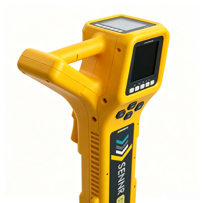 HD-170PCM Taşınabilir Boru Hattı Akım Haritalayıcı Gömülü Gaz Petrol Boru Hattı Kaplama Durum Dedektörü GPS Fonksiyonu