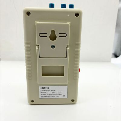 Dijital Yüksek Hassasiyetli Çatlak Derinliği Ölçümü / Hmg Serisi Çatlak Derinliği Ölçer