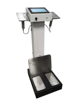 HUATEC FJ-HF11 Hand and Foot α、β Pollution Monitor