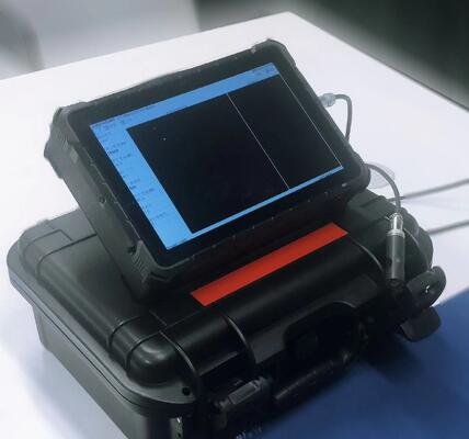 HEF-CC100 Touch Screen Multi-Channel Eddy Current Tester with Digital Intelligent Highly Integrated Features