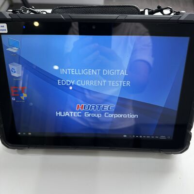 HEF-CC100 Touch Screen Multi-Channel Eddy Current Tester with Digital Intelligent Highly Integrated Features