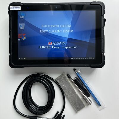 HEF-CC100 Touch Screen Multi-Channel Eddy Current Tester with Digital Intelligent Highly Integrated Features