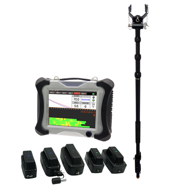 HEF-17 Pulse Eddy Current Testing Instrument