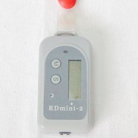 HRD-II Mini Elektronik Cep Kişisel Dozölçer Monitörü