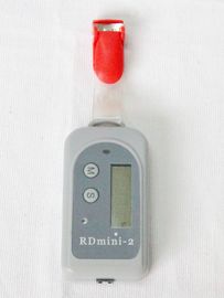 HRDmini-2 Elektronik X ve Γ ışınları Radyasyon Kişisel Doz Dozometresi