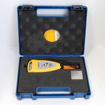 TG-2000F 0-1250μm Eddy Current Coating Thickness Gauge Dahili ve Ayrı Sonda Anodizing Paint Thickness Tester