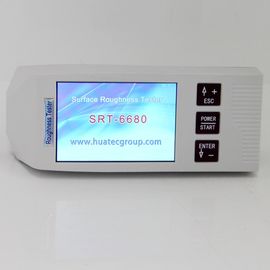SRT-6680 Renkli Grafikler LCD Ekran 22 Parametreler TFT Dokunmatik Ekran Yüzey Kabalığı Testörü