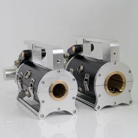 HUATEC Kablo İpi Denetleyicisi HRD-100 0,02 mm Minimum Bölünme 40 + 5C Yayla Köşesi ve Yok Edici Test için 10Hz'den 1KHz Hız
