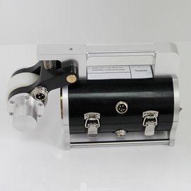 HUATEC Kablo İpi Denetleyicisi HRD-100 0,02 mm Minimum Bölünme 40 + 5C Yayla Köşesi ve Yok Edici Test için 10Hz'den 1KHz Hız