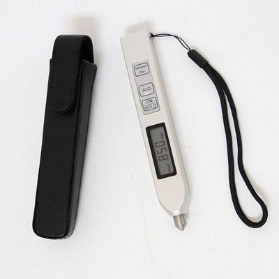 HG6430 Hızlandırma Hızlılık Yer değiştirme ölçümü için dijital titreşim ölçer, ±5% doğruluk ve kompakt hafif tasarım