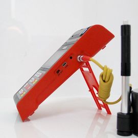 USB İletişim Arayüzü ve 500 Grup Veri Bellekli Taşınabilir Sertlik Denetleyicisi RHL-170