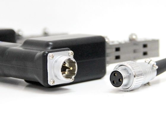 Elde edilebilir manyetik parçacık test cihazı