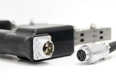 Elektromanyetik Ac / Dc Boyunduruk Manyetik Parçacık Test Cihazları Hcdx-Y1