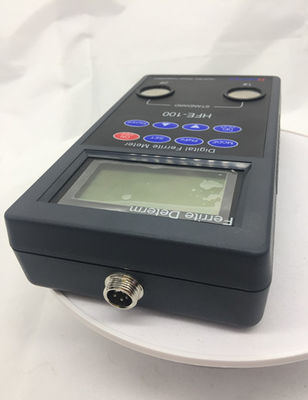 HFE-100 Digital Ferrite Content Tester Dual Display Mode Fe% FN Unit Stainless Steel Duplex Steel Weld Ferrite Detector
