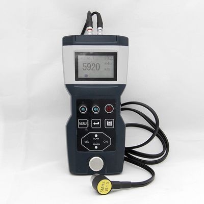 TG-3250 Yüksek hassasiyetli 0.001mm Dijital Ultrasonik Kalınlık Ölçücüsü Destek Çapraz Boya Kaplama Ölçümü Ultrasonik Kalınlık Testçisi