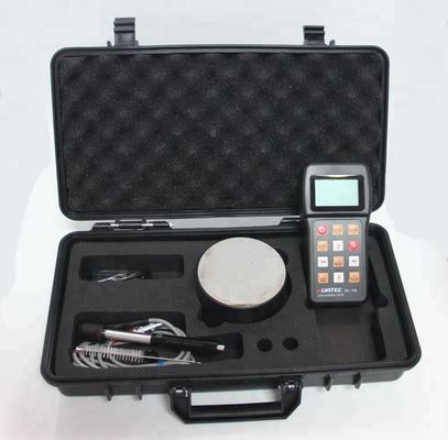 RHL-40B Segment LCD Arka Işık Ekranı Büyük Kapasiteli Hafıza Leeb Sertlik Denetleyicisi