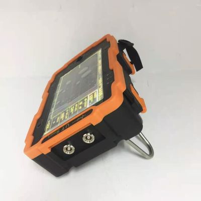 FD-530mini Hafif Ultrasonik Kusur Dedektörü Çift CPU Yüksek Hızlı Test 500 Grup Veri Depolama Metal Kaynak Kusuru Tespit Ekipmanı
