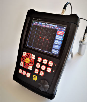HUATEC FD620 ultrasonik hata dedektörü IP65 IP67