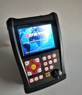 Mobil APP ile HUATEC FD620 Ultrasonik Hata Detektörü