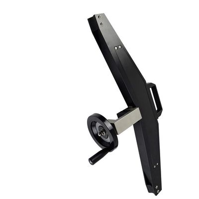 HRT-DS Taşınabilir Halat Gerginlik Test Cihazı Çelik Tel Halat İçin Sökülmeden Ölçüm