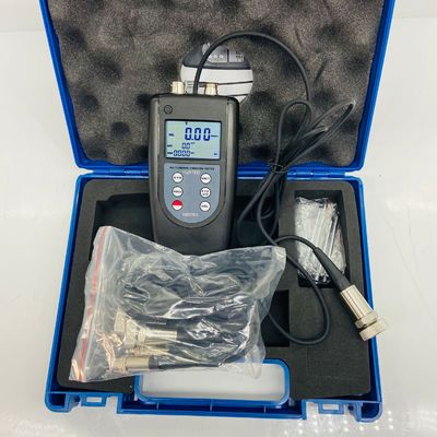HG6378-3 3 Kanal 3D XYZ Piezoelektrik Hızlandırıcı Geniş Frekans aralığı titreşim testi