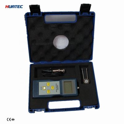 HG-5350 Taşınabilir Dijital titreşim ölçer 10Hz-10kHz Hızlandırma Hız Yer değiştirme Denetleyicisi Mekanik Hata Taşıma Durumu Detektörü