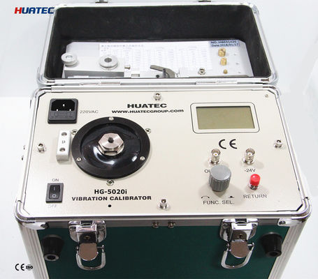 HG-5020i Laboratuvar Dijital Ekran titreşim Kalibratörü Sinüs Sinyal Jeneratörü