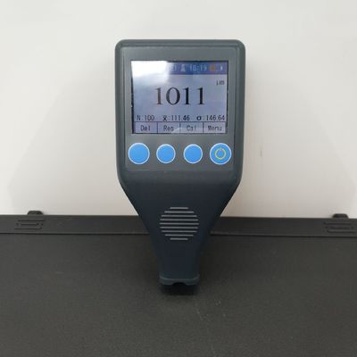 TG-1660 Demir Demirsiz Dalga biçimi Kaplama Kalınlığı Ölçücüsü