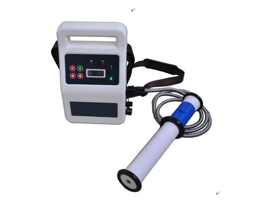 HD-109A/B Serisi Elektrikli Kıvılcım Tatil Dedektörü Makinesi HUATEC