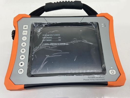 HPA-500 taşınabilir fazlı dizi ultrasonik hata dedektörü