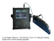 Fd201 Bnc Portu Taşınabilir Kusur Dedektörü 10 Saat Çalışma modsonik ultrasonik kusur dedektörü