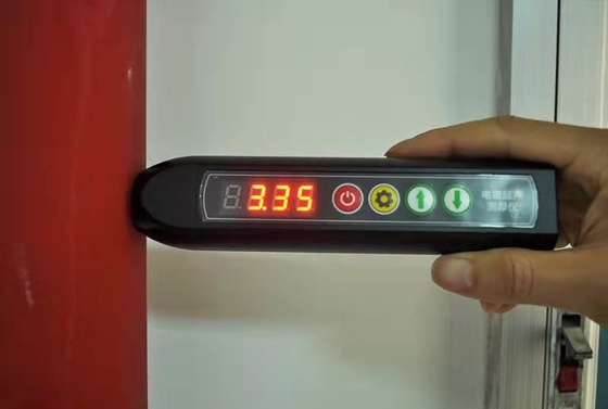 TG-14 Ultra küçük temassız elektromanyetik ultrasonik kalınlık ölçer