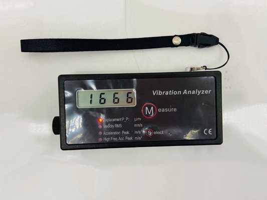 Patlama Korumalı Taşınabilir Titreşim Ölçer EX-6 El Tipi Vibrometre HG908B