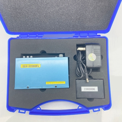 20/85/60 Derece Parlaklık Ölçer Üçgen ISO 2813 ASTM-D2457 DIN 67530
