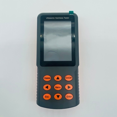 Çok Noktalı Kalibrasyonlu LCD Ekran Ultrasonik Sertlik Denetleyicisi