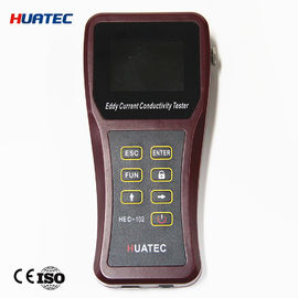 Elektriksel Girdap Akımı Test Cihazları HEC-102 60KHz, ndt test cihazları