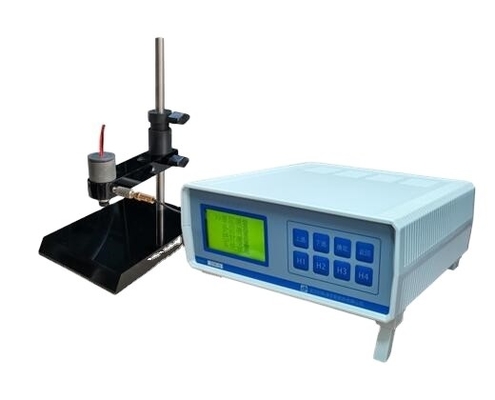 Bakır metal üzerine teneke kaplama kulometrik kalınlık test edici