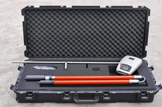 HD-107 High-pressure Exposed Geotextile Membrane Surface Integrity Leak Detector